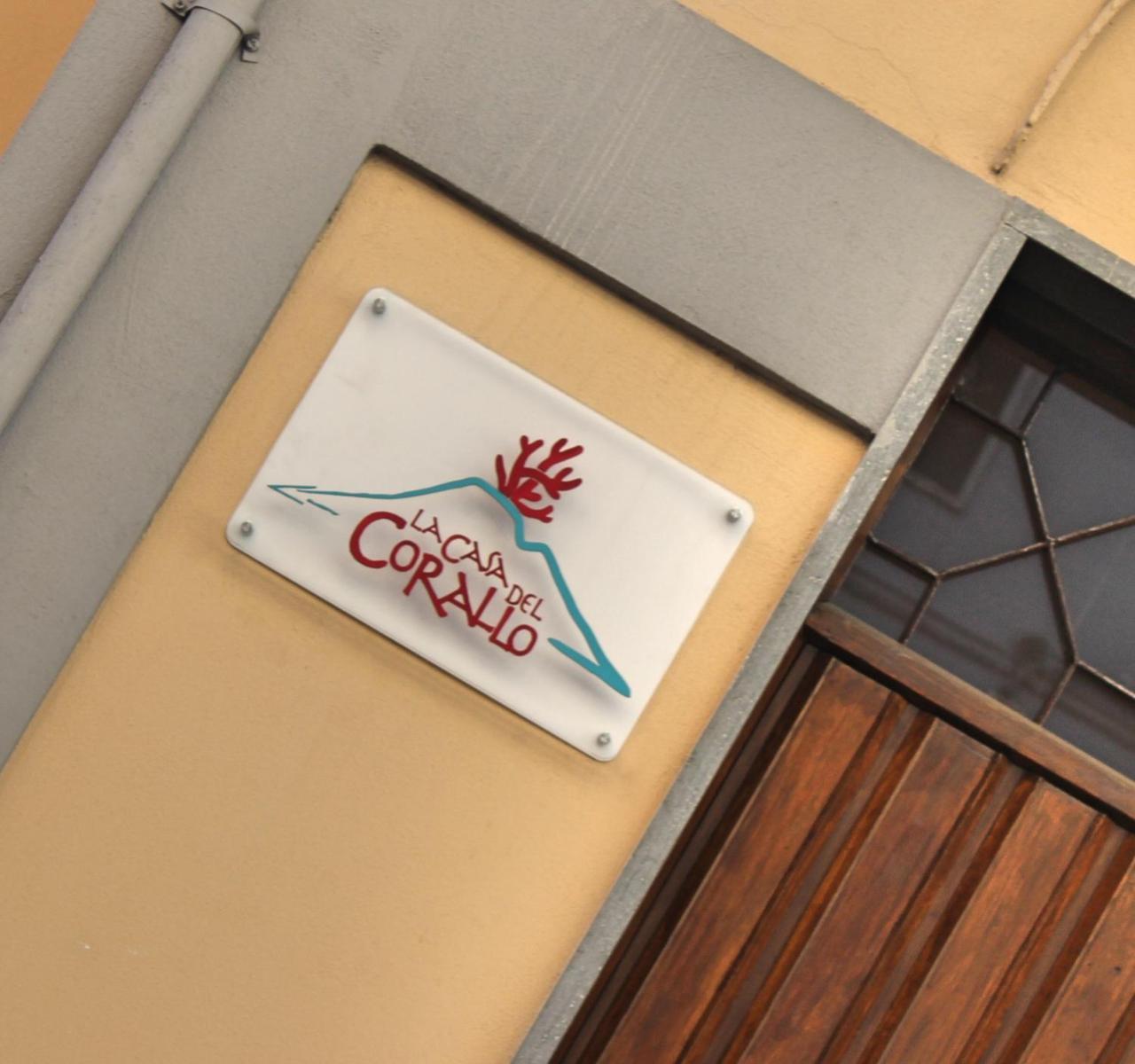 La Casa Del Corallo ポンペイ エクステリア 写真