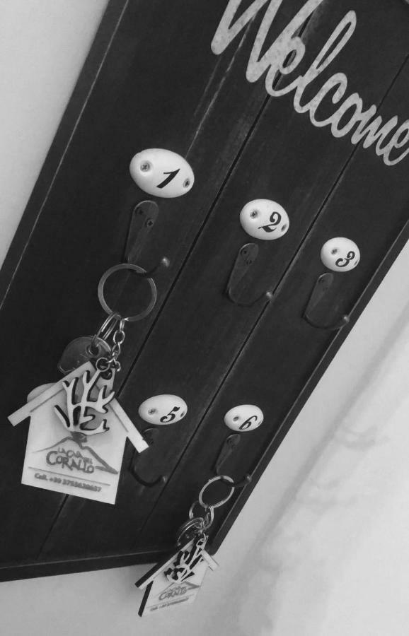 La Casa Del Corallo ポンペイ エクステリア 写真